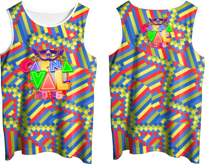 Arte da categoria abadá